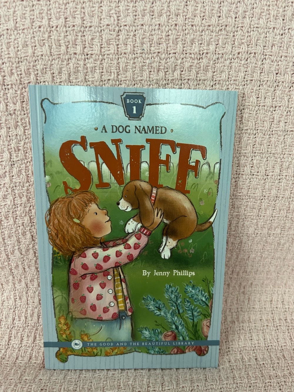 A Dog Named Sniff Books 1-4 - Picture 2 of 6